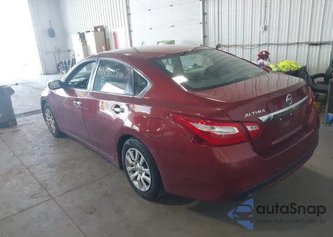 2016 Nissan Altima 2.5/2.5 S/2.5 Sl/2.5 Sr/2.5 Sv from USA, damaged, VIN 1N4AL3AP8GN337494